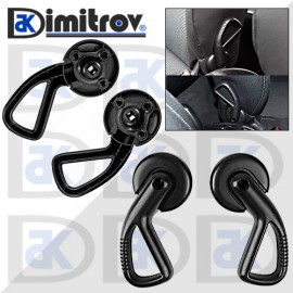 Дръжки седалки предни Peugeot 206 207